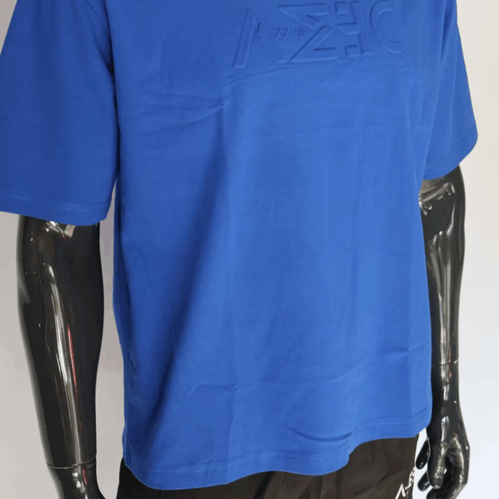 Amen Apparel Men’s Oversized Embossed T-Shirt